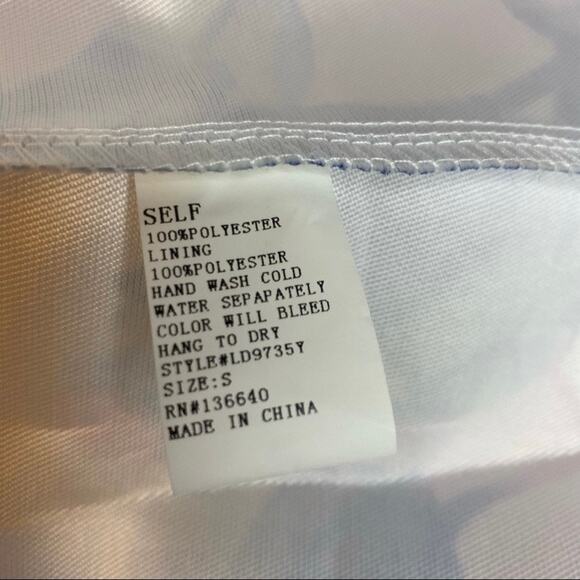 L’atiste by Amy Pink Floral Dress - Picture 13 of 14